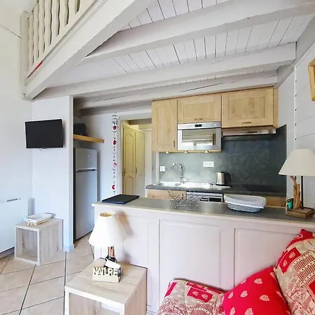 Fermes Fma23 Cosy & Mountain 5 Pers *