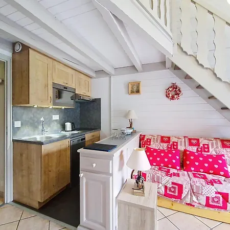 Appartamento Fermes Fma23 Cosy & Mountain 5 Pers
