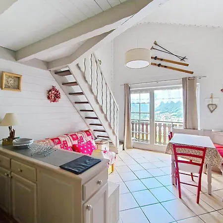 Fermes Fma23 Cosy & Mountain 5 Pers Appartamento Châtel