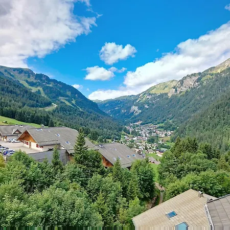 Appartamento Fermes Fma23 Cosy & Mountain 5 Pers *