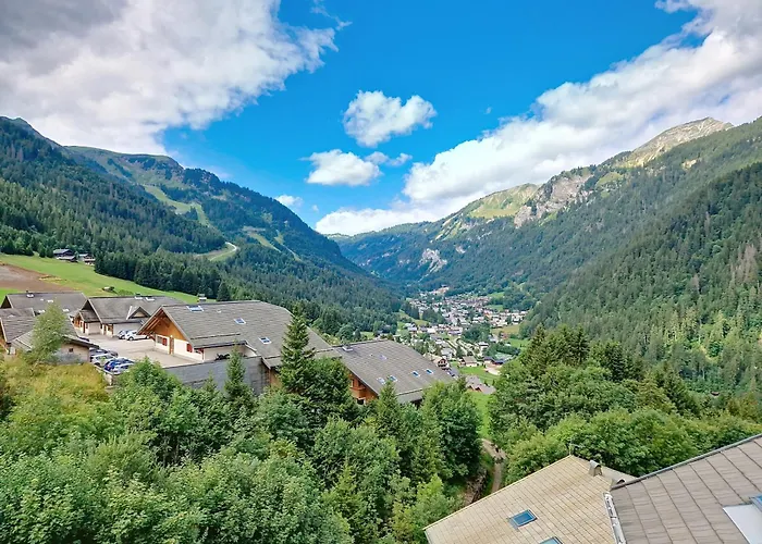 Apartman Fermes Fma23 Cosy & Mountain 5 Pers *